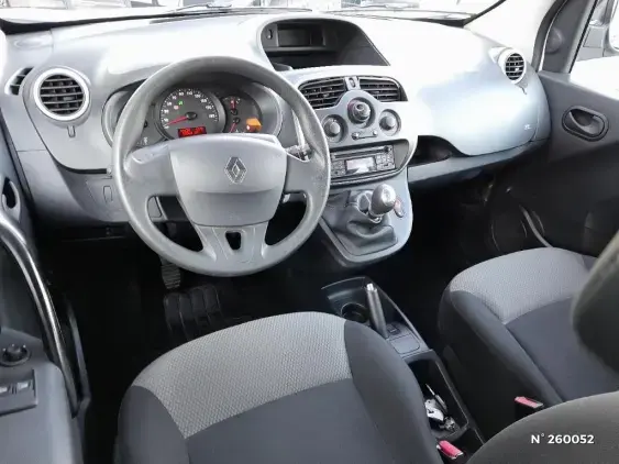 RENAULT KANGOO II - voiture d'occasion - Photo 9
