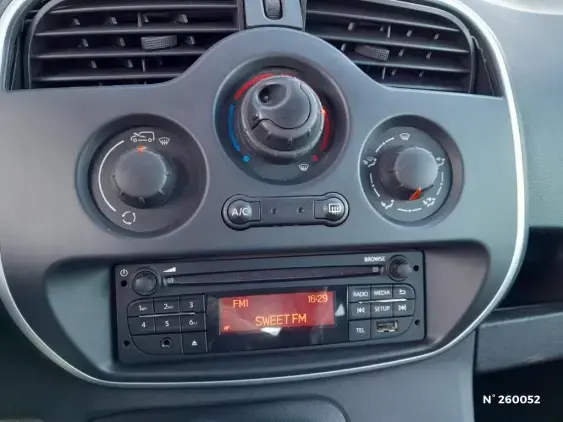 RENAULT KANGOO II - voiture d'occasion - Photo 13
