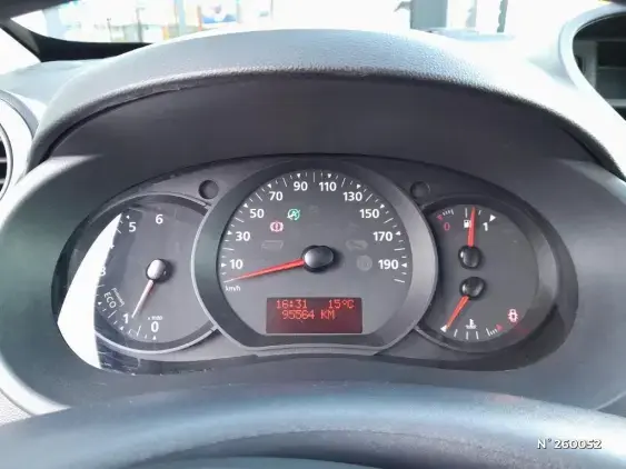 RENAULT KANGOO II - voiture d'occasion - Photo 12