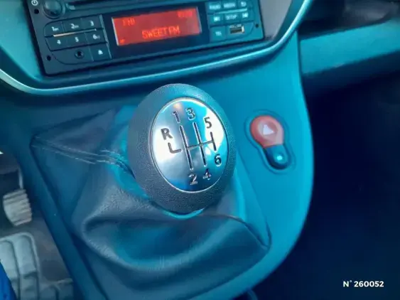 RENAULT KANGOO II - voiture d'occasion - Photo 14