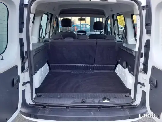 RENAULT KANGOO II - voiture d'occasion - Photo 7