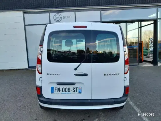 RENAULT KANGOO II - voiture d'occasion - Photo 6