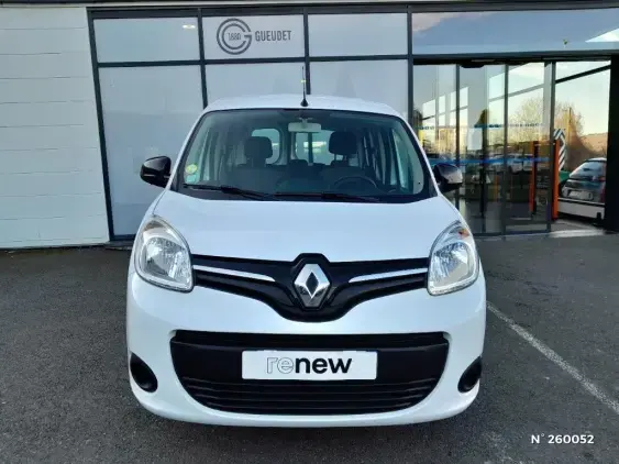 RENAULT KANGOO II - voiture d'occasion - Photo 3