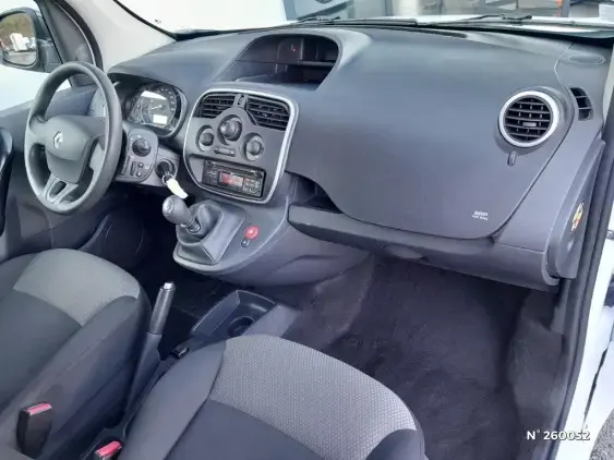 RENAULT KANGOO II - voiture d'occasion - Photo 10