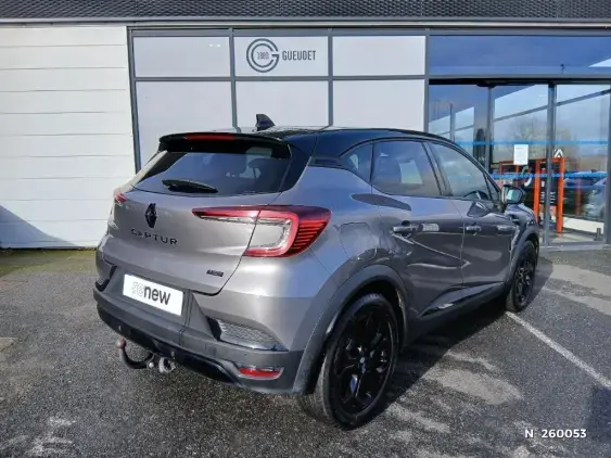 RENAULT CAPTUR II - voiture d'occasion - Photo 4