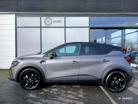 RENAULT CAPTUR II - voiture d'occasion - Photo 2