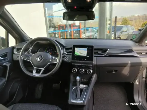 RENAULT CAPTUR II - voiture d'occasion - Photo 9