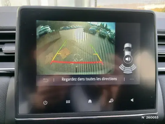 RENAULT CAPTUR II - voiture d'occasion - Photo 14