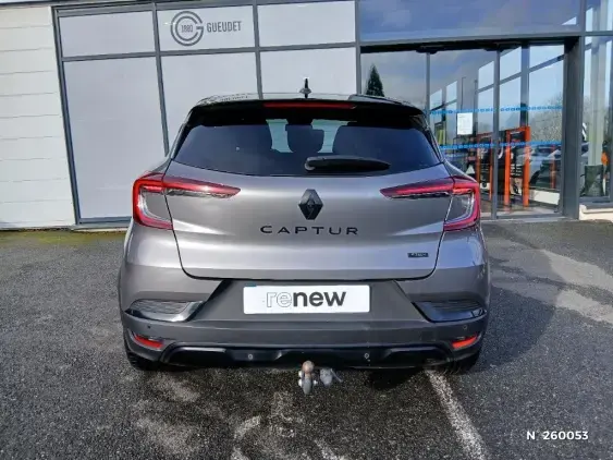 RENAULT CAPTUR II - voiture d'occasion - Photo 6