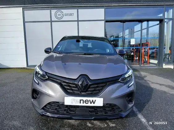 RENAULT CAPTUR II - voiture d'occasion - Photo 3