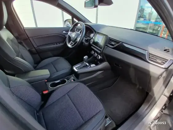 RENAULT CAPTUR II - voiture d'occasion - Photo 10