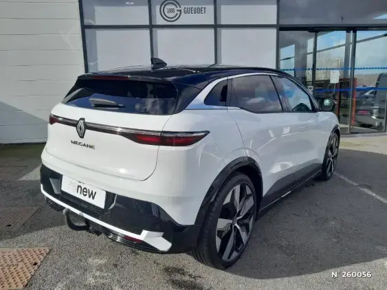 RENAULT MEGANE V - voiture d'occasion - Photo 4