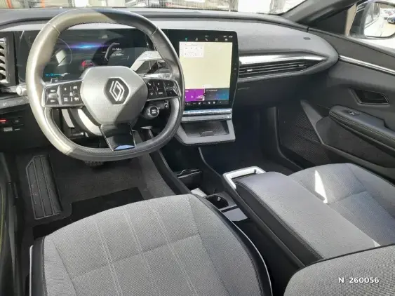 RENAULT MEGANE V - voiture d'occasion - Photo 9