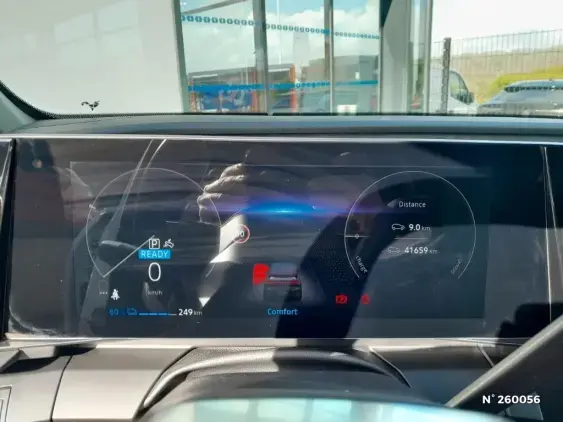 RENAULT MEGANE V - voiture d'occasion - Photo 12