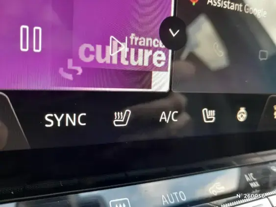 RENAULT MEGANE V - voiture d'occasion - Photo 23