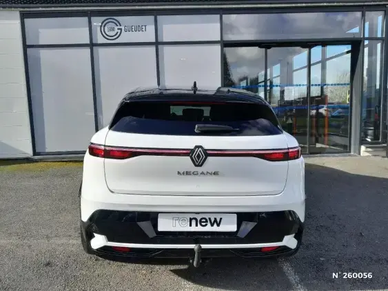 RENAULT MEGANE V - voiture d'occasion - Photo 6