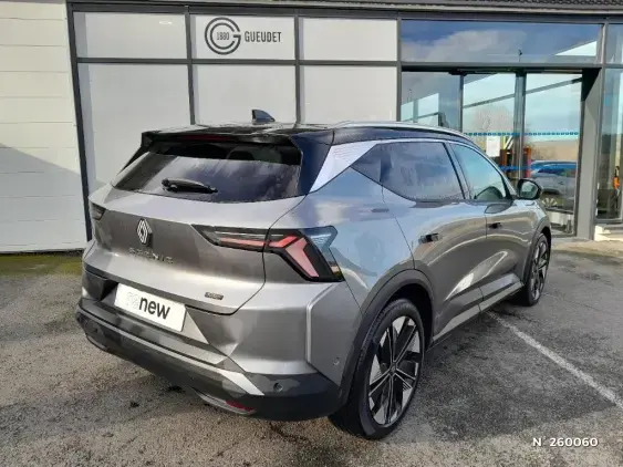 RENAULT SCENIC V ELECTRIQUE - voiture d'occasion - Photo 4
