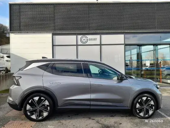 RENAULT SCENIC V ELECTRIQUE - voiture d'occasion - Photo 5