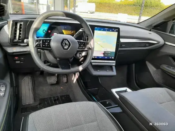 RENAULT SCENIC V ELECTRIQUE - voiture d'occasion - Photo 9