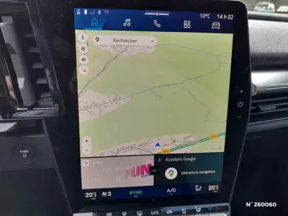 RENAULT SCENIC V ELECTRIQUE - voiture d'occasion - Photo 13