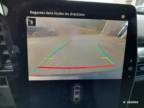 RENAULT SCENIC V ELECTRIQUE - voiture d'occasion - Photo 14