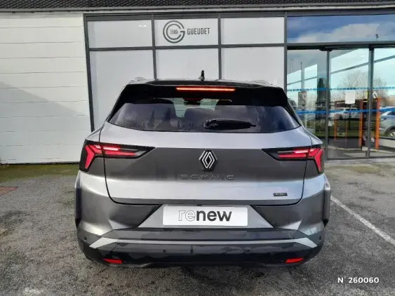 RENAULT SCENIC V ELECTRIQUE - voiture d'occasion - Photo 6