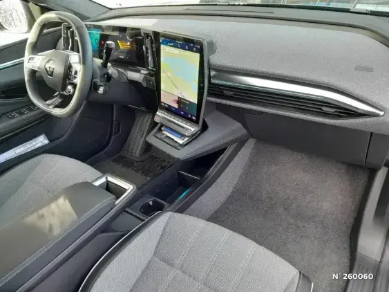 RENAULT SCENIC V ELECTRIQUE - voiture d'occasion - Photo 10