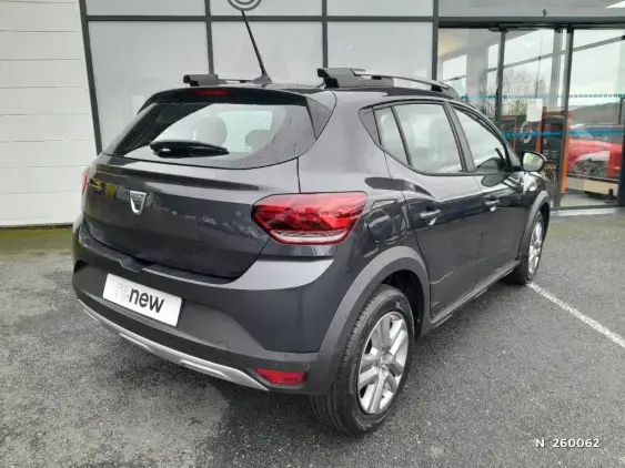 DACIA SANDERO III - voiture d'occasion - Photo 4