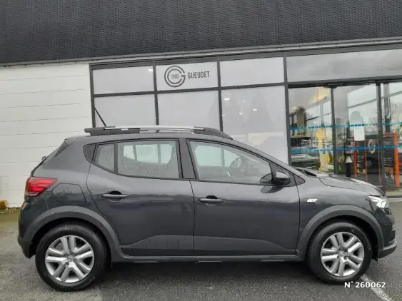 DACIA SANDERO III - voiture d'occasion - Photo 5