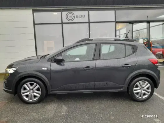 DACIA SANDERO III - voiture d'occasion - Photo 2