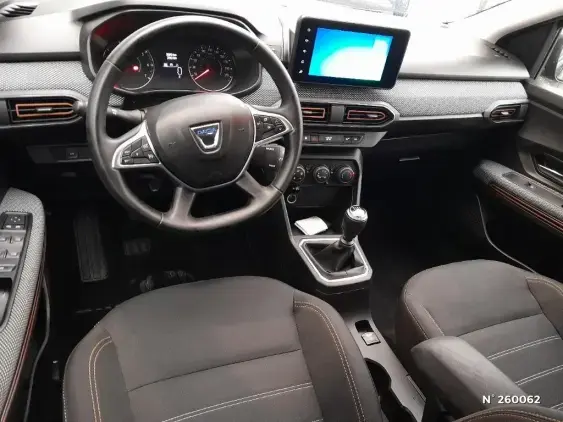 DACIA SANDERO III - voiture d'occasion - Photo 9