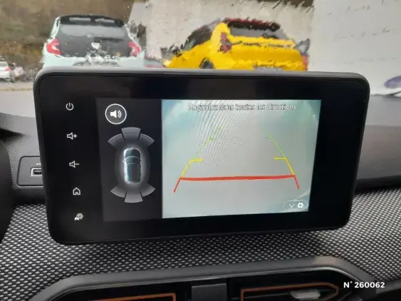 DACIA SANDERO III - voiture d'occasion - Photo 14