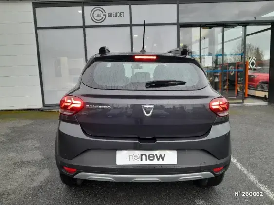 DACIA SANDERO III - voiture d'occasion - Photo 6