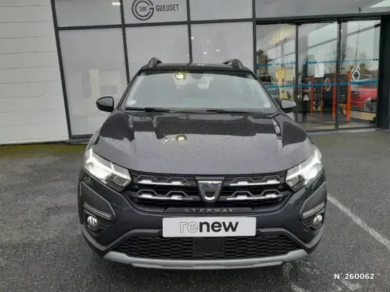 DACIA SANDERO III - voiture d'occasion - Photo 3