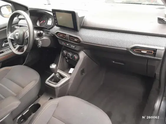 DACIA SANDERO III - voiture d'occasion - Photo 10
