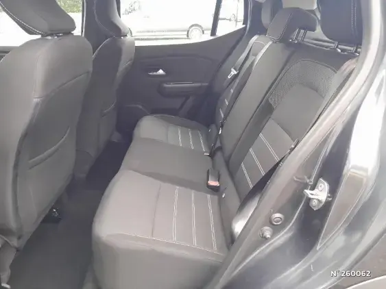 DACIA SANDERO III - voiture d'occasion - Photo 11