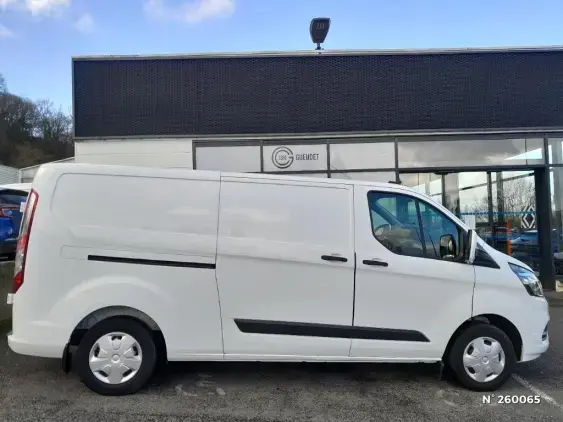 FORD TRANSIT CUSTOM - voiture d'occasion - Photo 5