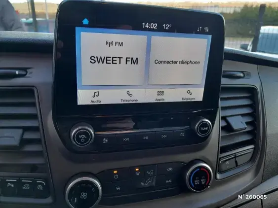 FORD TRANSIT CUSTOM - voiture d'occasion - Photo 13