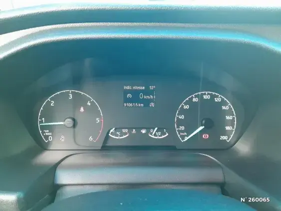 FORD TRANSIT CUSTOM - voiture d'occasion - Photo 12