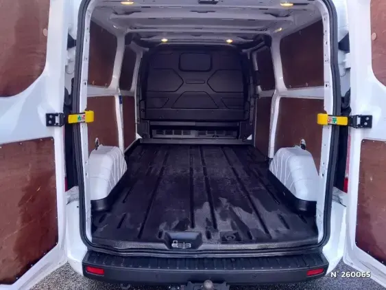 FORD TRANSIT CUSTOM - voiture d'occasion - Photo 7