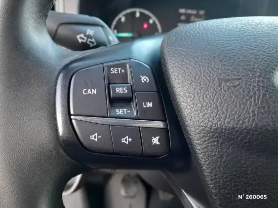 FORD TRANSIT CUSTOM - voiture d'occasion - Photo 15