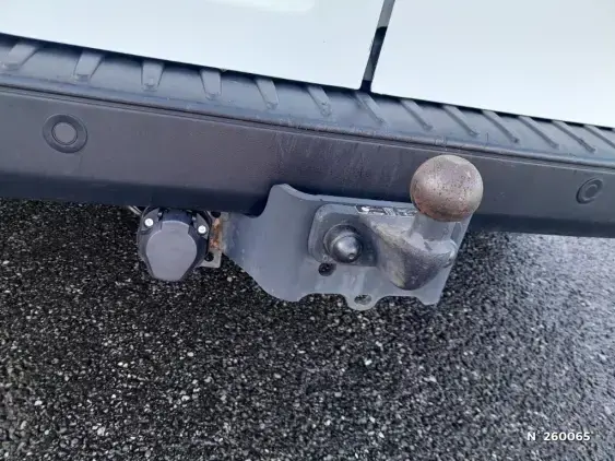 FORD TRANSIT CUSTOM - voiture d'occasion - Photo 23