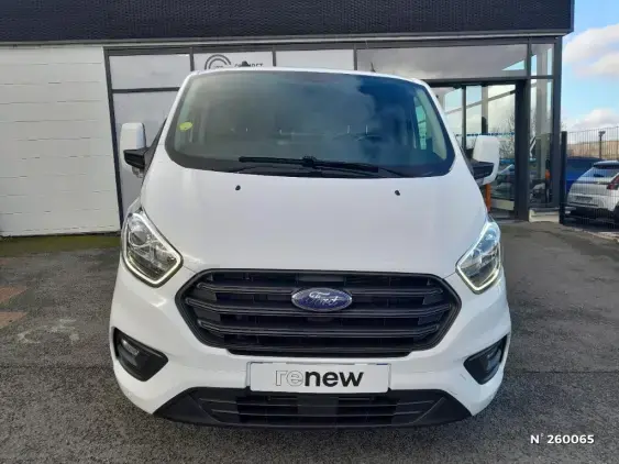 FORD TRANSIT CUSTOM - voiture d'occasion - Photo 3