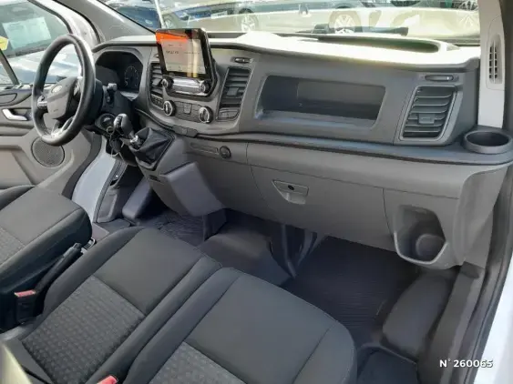 FORD TRANSIT CUSTOM - voiture d'occasion - Photo 10