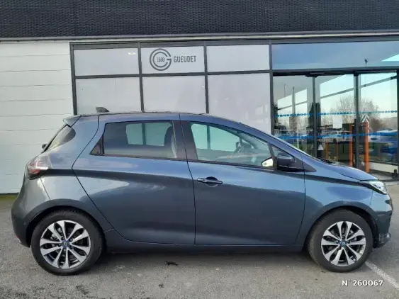RENAULT ZOE - voiture d'occasion - Photo 5