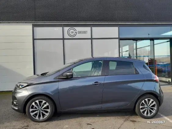 RENAULT ZOE - voiture d'occasion - Photo 2