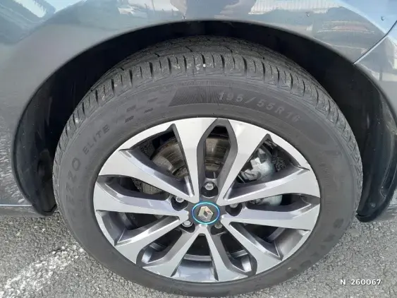 RENAULT ZOE - voiture d'occasion - Photo 8