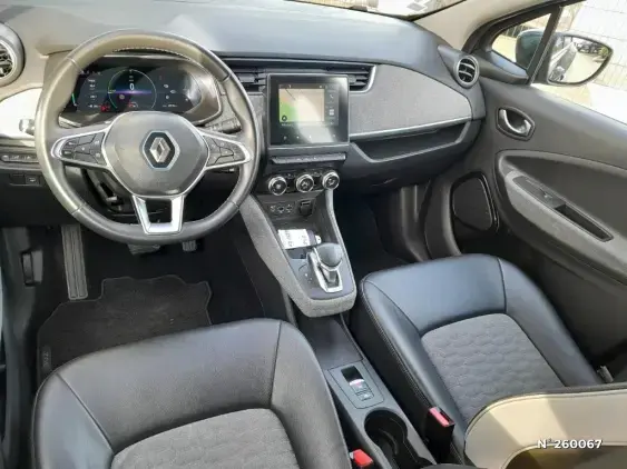 RENAULT ZOE - voiture d'occasion - Photo 9