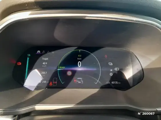 RENAULT ZOE - voiture d'occasion - Photo 12