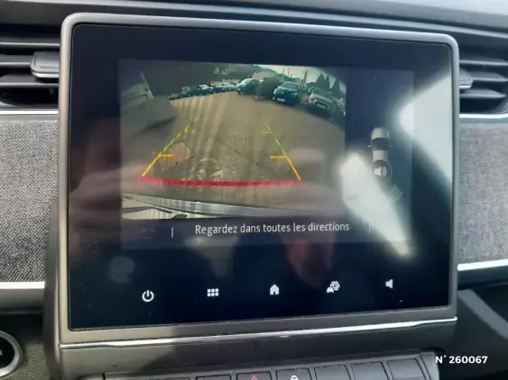 RENAULT ZOE - voiture d'occasion - Photo 14